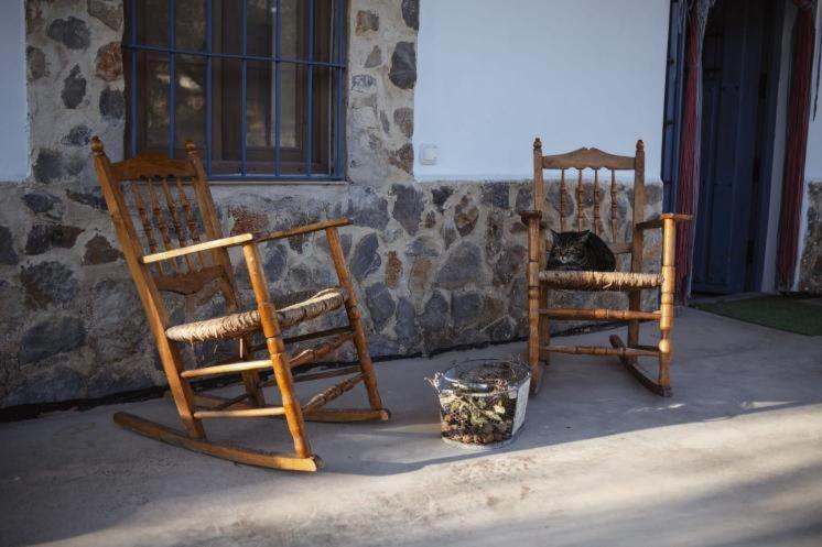 Vivienda Rural Del Salado Villa Jaen Luaran gambar