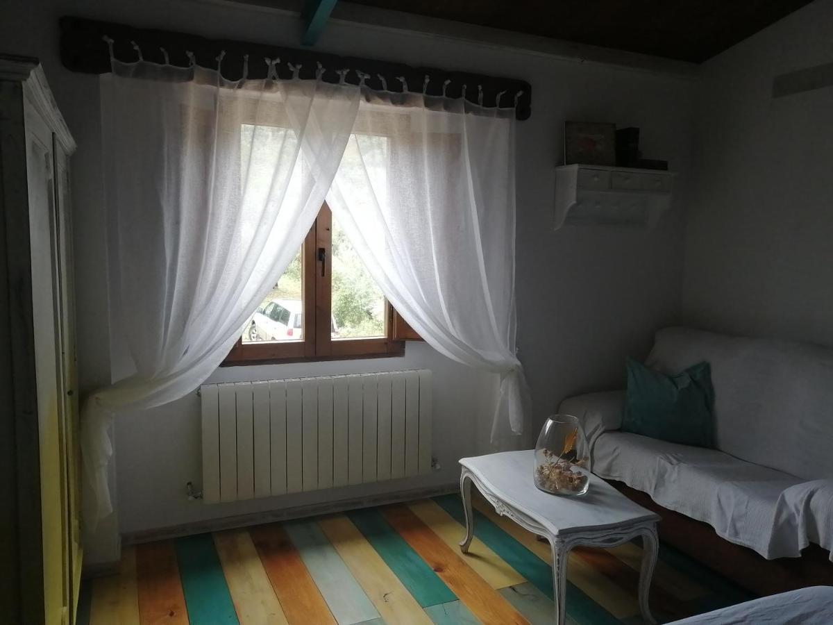 Vivienda Rural Del Salado Villa Jaen Luaran gambar