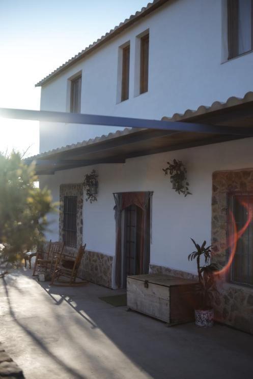 Vivienda Rural Del Salado Villa Jaen Luaran gambar
