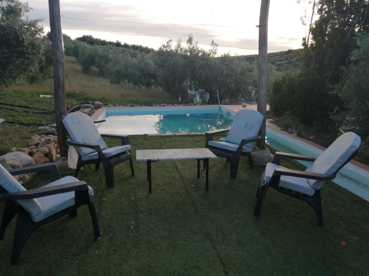 Vivienda Rural Del Salado Villa Jaen Luaran gambar