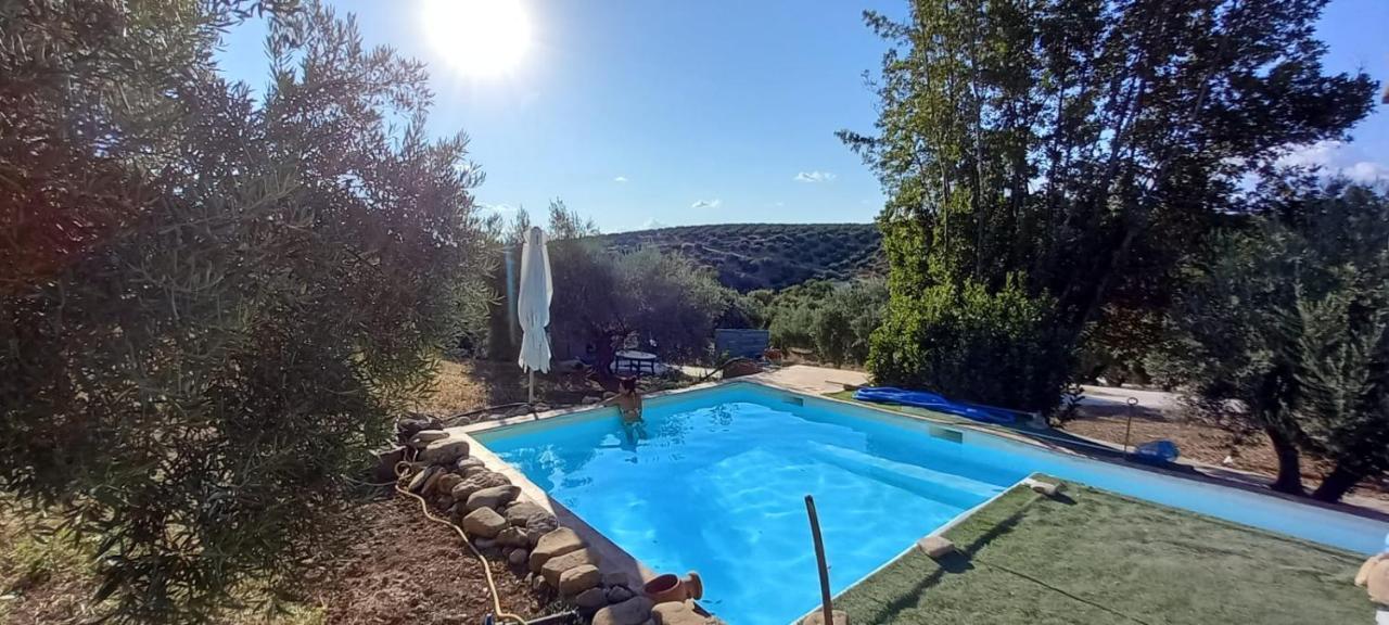 Vivienda Rural Del Salado Villa Jaen Luaran gambar