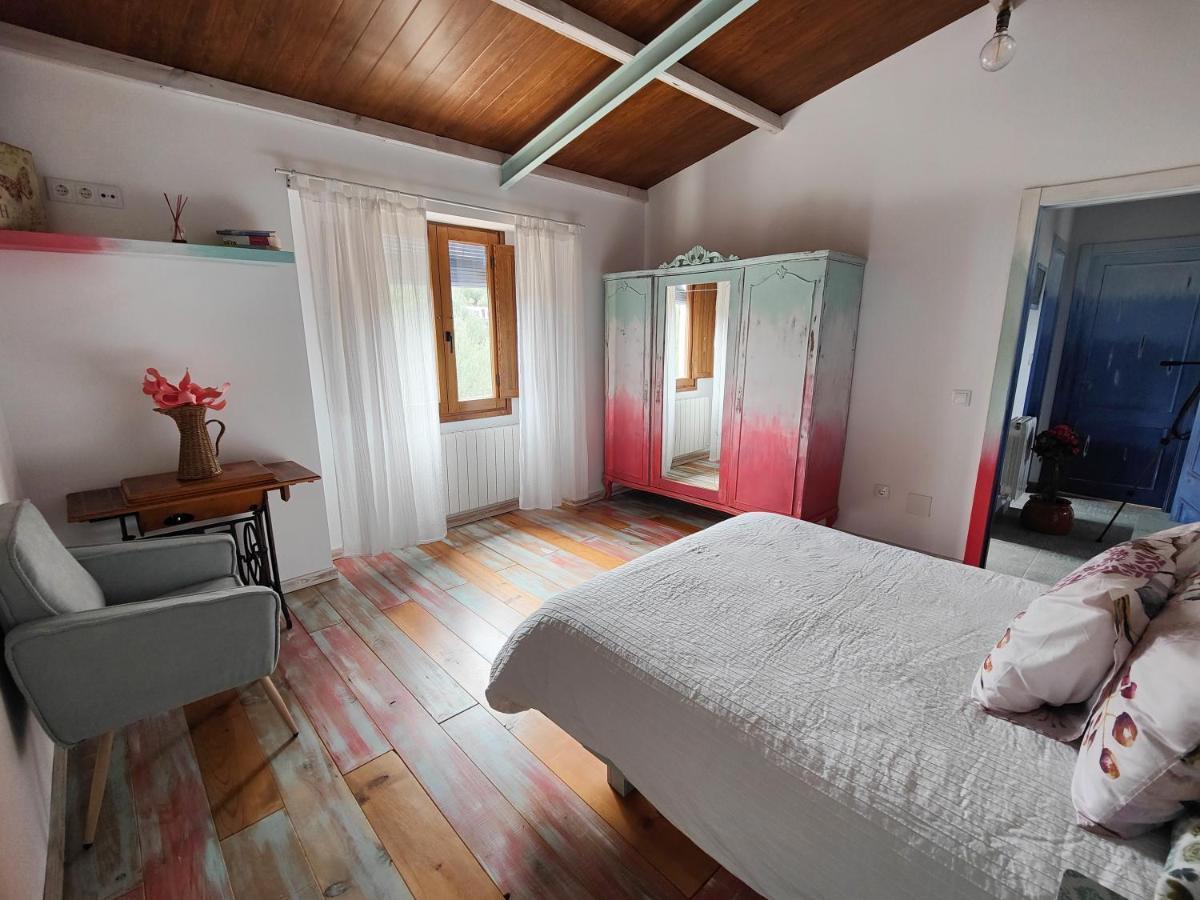 Vivienda Rural Del Salado Villa Jaen Luaran gambar