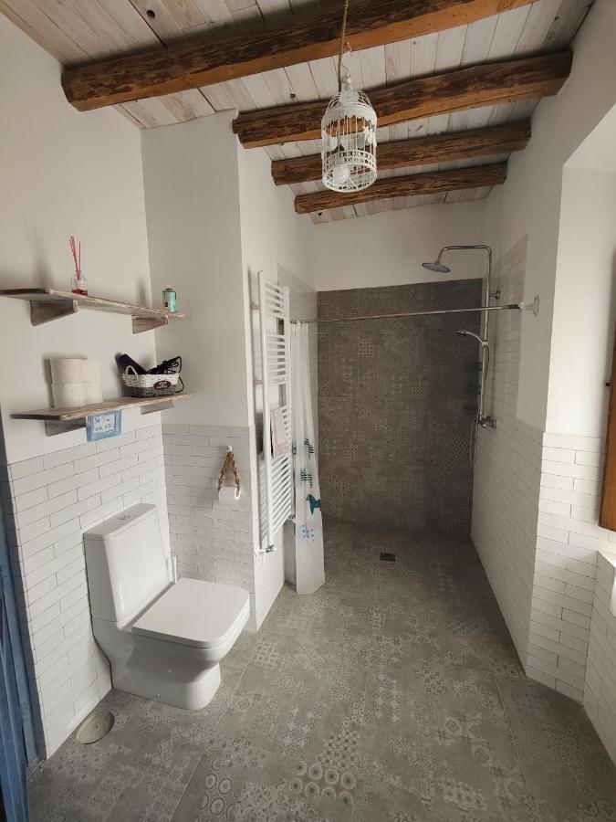 Vivienda Rural Del Salado Villa Jaen Luaran gambar