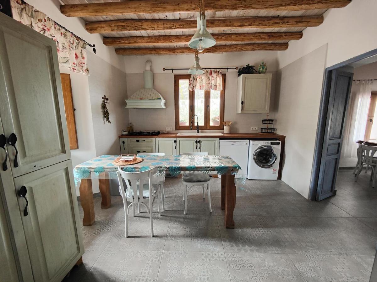 Vivienda Rural Del Salado Villa Jaen Luaran gambar