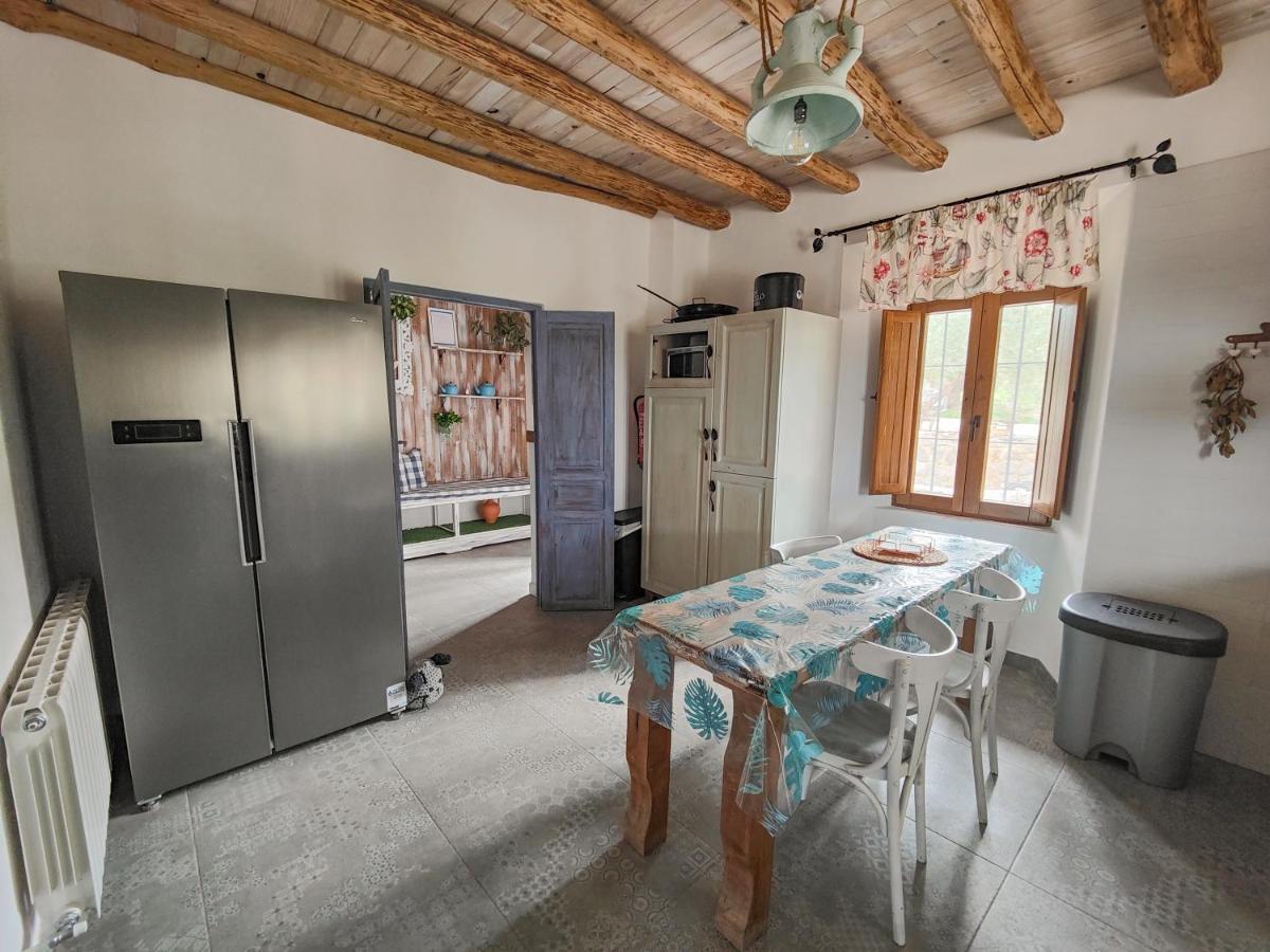 Vivienda Rural Del Salado Villa Jaen Luaran gambar