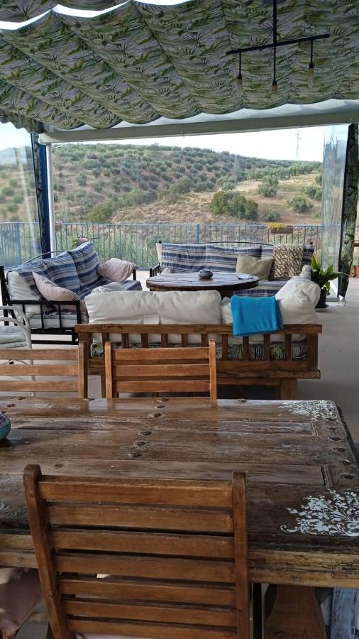 Vivienda Rural Del Salado Villa Jaen Luaran gambar