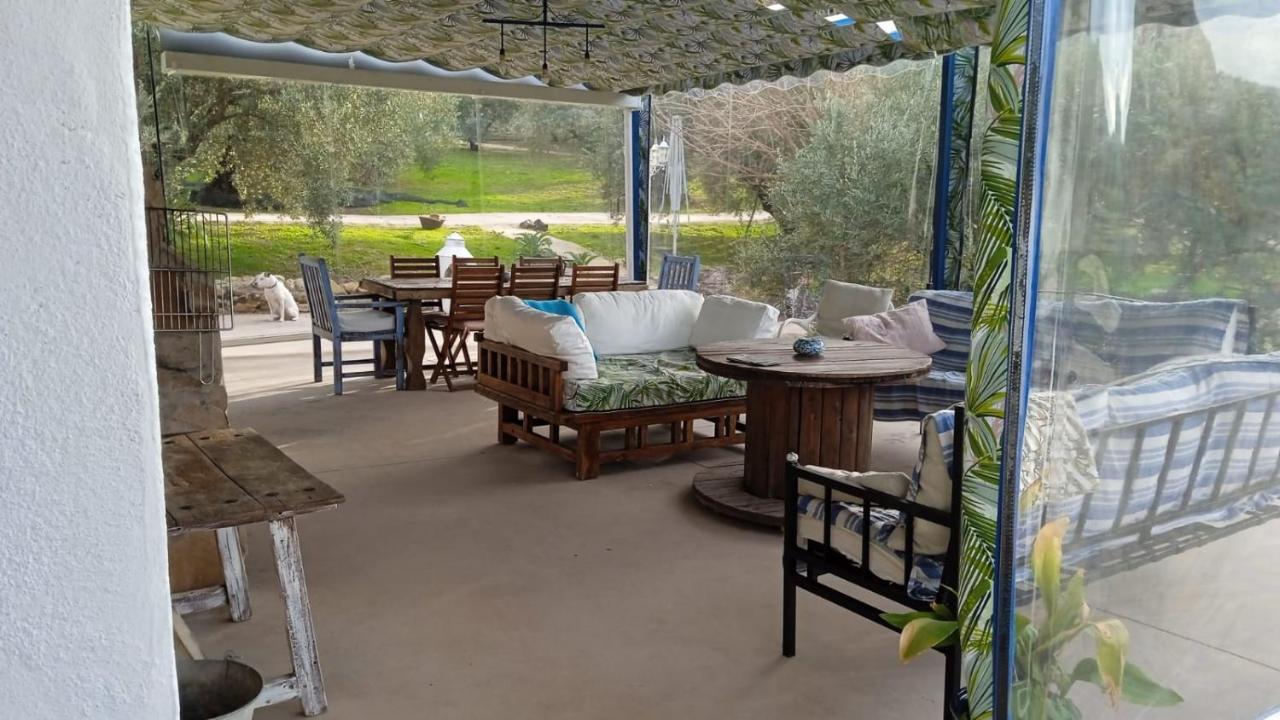 Vivienda Rural Del Salado Villa Jaen Luaran gambar